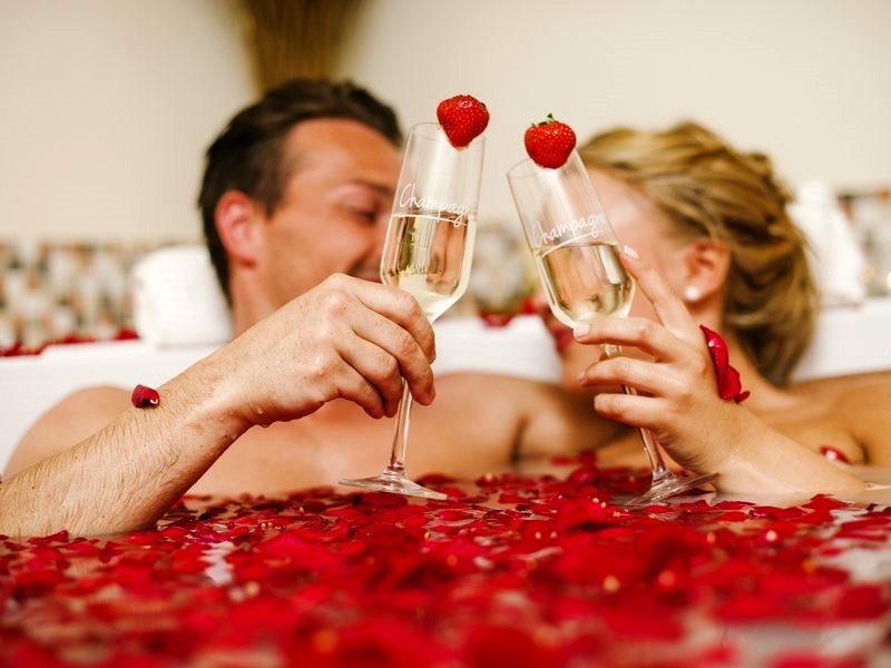 Спа для двоих